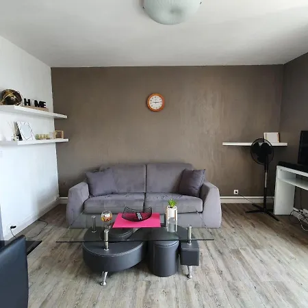 Appartement VUE MER avec parking gratuit sur place Bastia  Extérieur photo