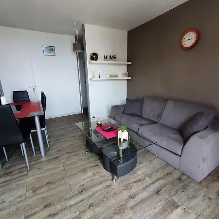 Appartement VUE MER avec parking gratuit sur place Bastia  Extérieur photo