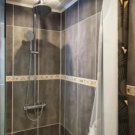 Appartement VUE MER avec parking gratuit sur place Bastia  Extérieur photo