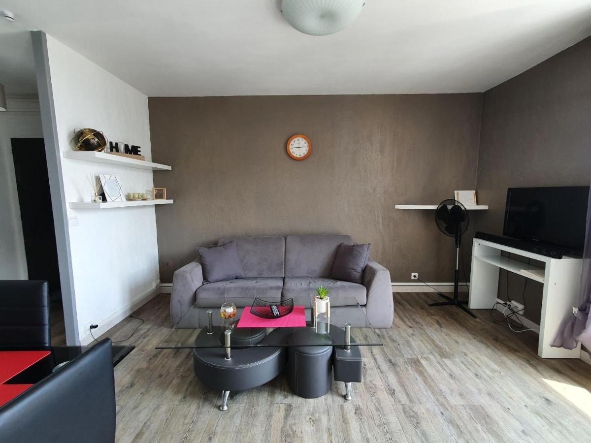 Vue Avec Parking Gratuit Sur Place Apartment Bastia (Corsica)